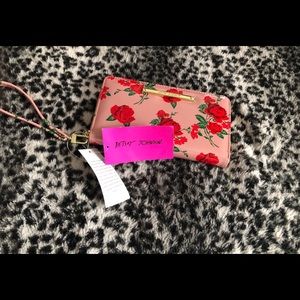 Betsey Johnson wallet